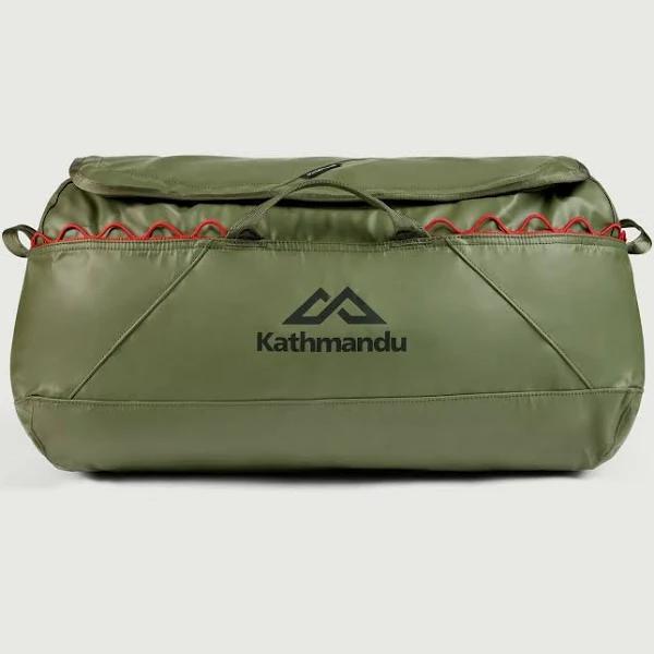 Kathmandu Indus Duffel 50L | Green - 50Ltr