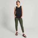 Kathmandu Kamana Women's Knit Tank | Black - 18