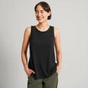 Kathmandu Kamana Women's Knit Tank | Black - 18