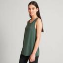 Kathmandu Kamana Women's Knit Tank | Green - 10