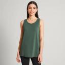 Kathmandu Kamana Women's Knit Tank | Green - 14