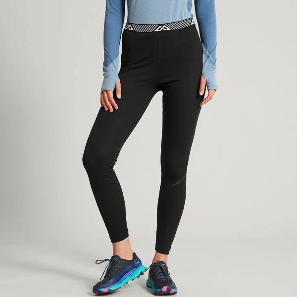 Kathmandu KMDAction Women's Leggings | Black - 16