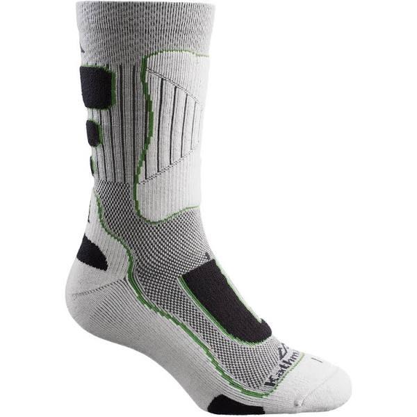 Kathmandu NuYarn Ergonomic Unisex Comfortable Padded Hiking Trekking Socks