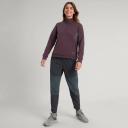 Kathmandu Ohoka Women's Fleece Pullover | Purple/Purple - XL