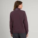 Kathmandu Ohoka Women's Fleece Pullover | Purple/Purple - XL