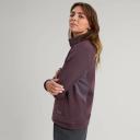 Kathmandu Ohoka Women's Fleece Pullover | Purple/Purple - XL