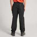 Kathmandu Pocket-it Two Layer Rain Pants | Black - 10yrs
