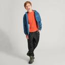 Kathmandu Pocket-it Two Layer Rain Pants | Black - 10yrs