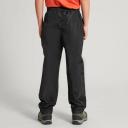Kathmandu Pocket-it Two Layer Rain Pants | Black - 14Yrs
