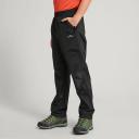 Kathmandu Pocket-it Two Layer Rain Pants | Black - 14Yrs