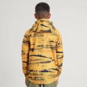 Kathmandu Pocket-it Two Layer Youth Rain Jacket | Yellow - 8yrs