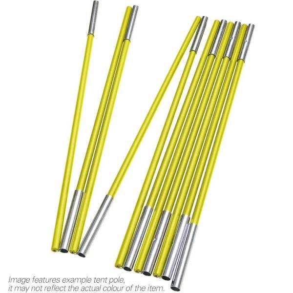 Kathmandu Retreat 120 Pole | Yellow - 459CM