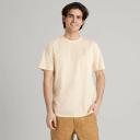 Kathmandu Ride The River Men's Organic Cotton T-Shirt | White - XS