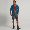 Kathmandu Ridge 100 Men's PrimaLoft Bio Jacket | Blue - L