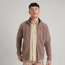 Kathmandu Ridge 100 Men's PrimaLoft Bio Jacket | Neutral - L