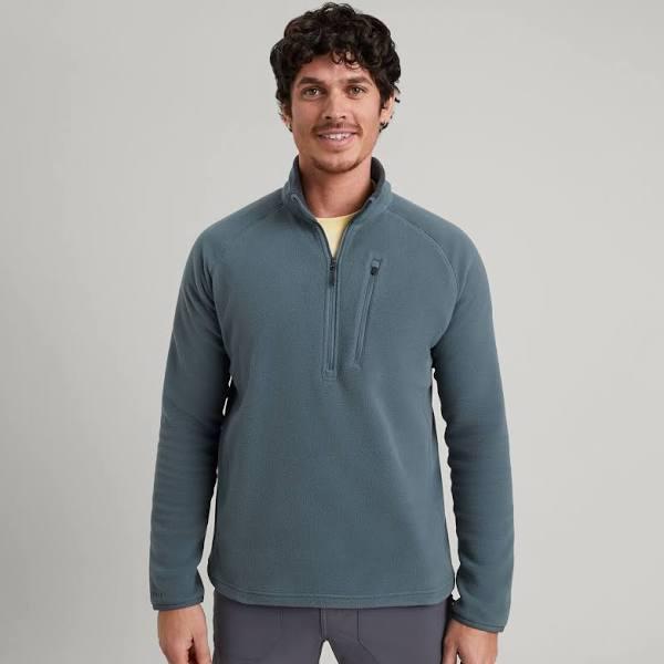Kathmandu Ridge 100 Men's PrimaLoft Bio Pullover | Blue - L