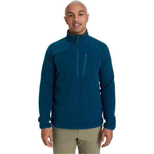 Kathmandu Ridge 100 Men's PrimaLoft Bio Pullover | Blue - M