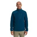 Kathmandu Ridge 100 Men's PrimaLoft Bio Pullover | Blue - XS