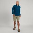 Kathmandu Ridge 100 Men's PrimaLoft Bio Pullover | Blue - XS