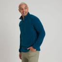 Kathmandu Ridge 100 Men's PrimaLoft Bio Pullover | Blue - XS