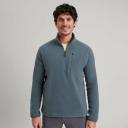 Kathmandu Ridge 100 Men's PrimaLoft Bio Pullover | Blue - XS