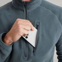 Kathmandu Ridge 100 Men's PrimaLoft Bio Pullover | Blue - XS