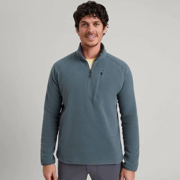 Kathmandu Ridge 100 Men's PrimaLoft Bio Pullover | Blue - XS