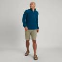 Kathmandu Ridge 100 Men's PrimaLoft Bio Pullover | Green - S