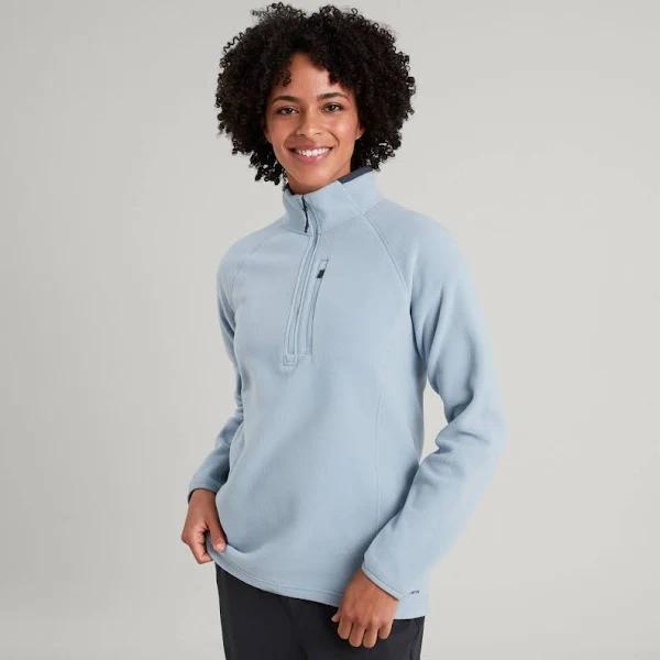 Kathmandu Ridge 100 Women's PrimaLoft Bio Pullover | Blue - 14