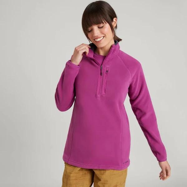 Kathmandu Ridge 100 Women's PrimaLoft Bio Pullover | Pink - 14