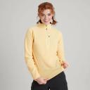 Kathmandu Ridge 100 Women's PrimaLoft Bio Pullover | Yellow - 12