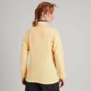 Kathmandu Ridge 100 Women's PrimaLoft Bio Pullover | Yellow - 14