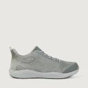 Kathmandu Strowan Men's Leather Shoes | Pewter - UK9
