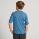 Kathmandu SUN-Stopper Boys' Short Sleeve T-Shirt | Blue - 14Yrs