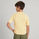 Kathmandu SUN-Stopper Boys' Short Sleeve T-Shirt | Yellow - 12yrs