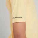 Kathmandu SUN-Stopper Boys' Short Sleeve T-Shirt | Yellow - 8yrs