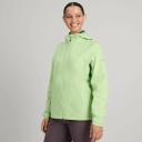 Kathmandu Trailhead Stretch Women's 2.5-layer Rain Jacket | Glowy - S