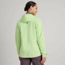 Kathmandu Trailhead Stretch Women's 2.5-layer Rain Jacket | Glowy - S