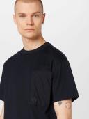 Kathmandu Vander Men's Pocket Short Sleeve Tee | Black - L