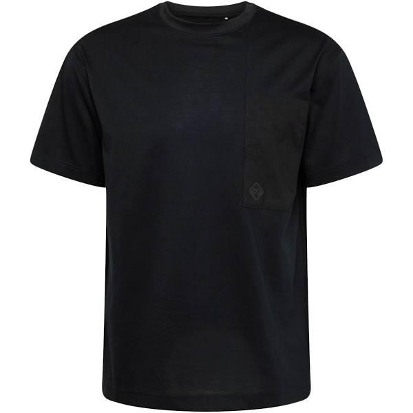 Kathmandu Vander Men's Pocket Short Sleeve Tee | Black - M