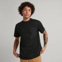 Kathmandu Vander Men's Pocket Short Sleeve Tee | Black - XS