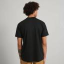 Kathmandu Vander Men's Pocket Short Sleeve Tee | Black - XS