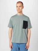 Kathmandu Vander Men's Pocket Short Sleeve Tee | Green - L