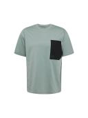 Kathmandu Vander Men's Pocket Short Sleeve Tee | Green - M