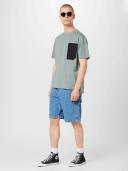 Kathmandu Vander Men's Pocket Short Sleeve Tee | Green - M