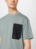 Kathmandu Vander Men's Pocket Short Sleeve Tee | Green - M