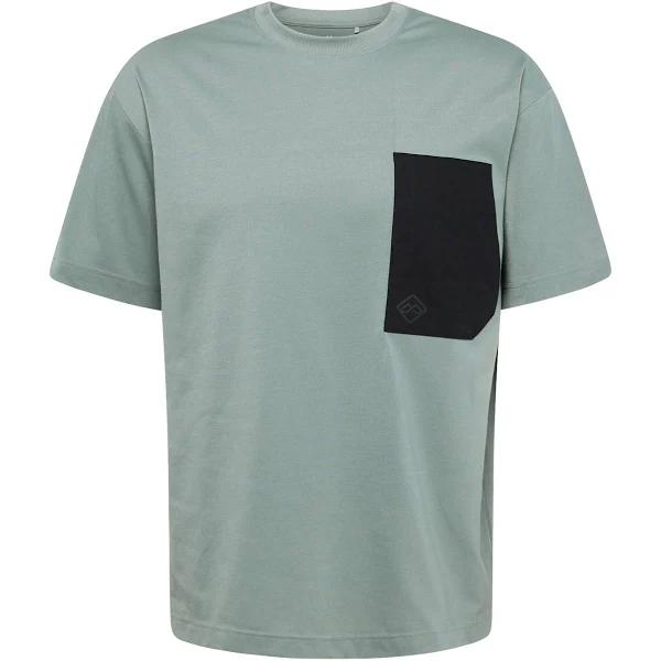 Kathmandu Vander Men's Pocket Short Sleeve Tee | Green - XL