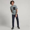 Kathmandu Vander Men's Pocket Short Sleeve Tee | Green - XS