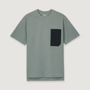 Kathmandu Vander Men's Pocket Short Sleeve Tee | Green - XS