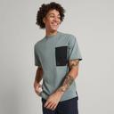 Kathmandu Vander Men's Pocket Short Sleeve Tee | Green - XS